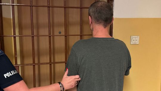 mężczyzna podejrzewany o pobicie nastolatków w Bytowie