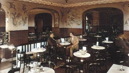 Tajemnice przedwojennej gdyńskiej gastronomii. Jak i gdzie jadano przed II wojną światową?