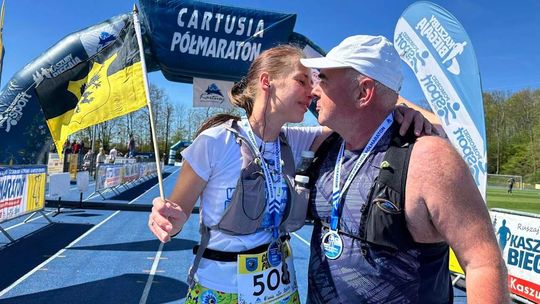 Cartusia Półmaraton Śladami Kartuskich Mnichów -  w tym roku z wyższą rangą w ramach cyklu "Korona Półmaratonów Pomorza"