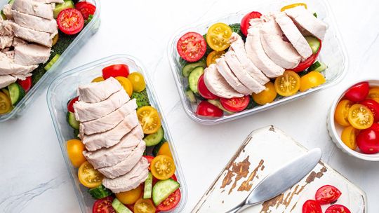 catering dietetyczny, zdjęcie ilustracyjne