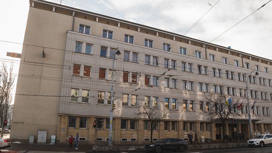 urząd miejski, Gdańsk