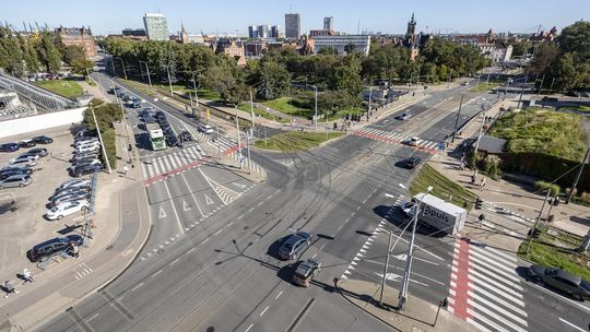 Centrum Gdańska bez tramwajów przez dwa miesiące? Będzie remont kluczowej sieci trakcyjnej