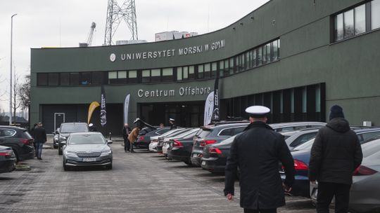 Centrum Offshore Uniwersytetu Morskiego w Gdyni już otwarte