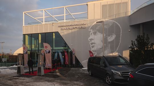 Centrum Sportowo-Edukacyjne im. Kazimierza Deyny, otwarcie, Starogard Gdański 2026