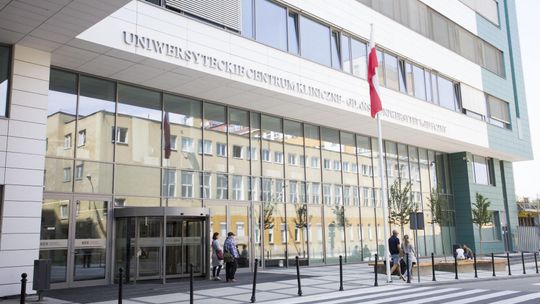 Uniwersyteckie Centrum Kliniczne