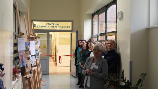 Centrum Zdrowia Psychicznego w Starogardzie Gdańskim już przyjmuje pacjentów