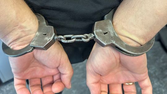 Chciał wysadzić szpital w Gdańsku? Policjanci zatrzymali agresywnego mężczyznę