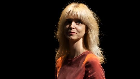 Joanna Łapińska, dyrektor artystyczna Festiwalu Polskich Filmów Fabularnych w Gdyni.