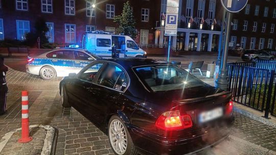 policjanci zapobielgli nielegalnym wyścigom w Trójmieście