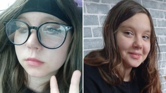zaginiona 11-letnia Patrycja, Child Alert