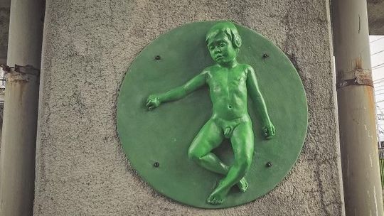 W przestrzeni miejskiej Gdyni pojawiła się nowa rzeźba Tewu