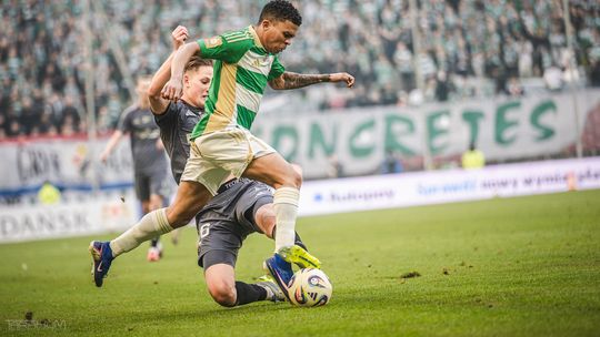 Co musi się stać, aby Lechia Gdańsk utrzymała się w PKO BP Ekstraklasie? Lechia Gdańsk, zdjęcie ilustracyjne