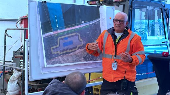 Co nowego w sprawie budowy elektrowni jądrowej w gminie Choczewo