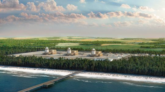 Co z odpadami promieniotwórczymi z elektrowni? Składowisko powstanie z dala od pomorskiej atomówki