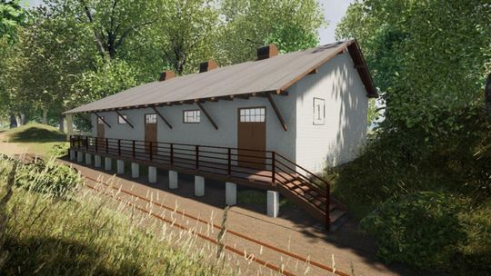 Schron amunicyjny nr 8