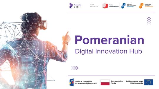 Cyfrowa transformacja dla firm z Pomorza – wsparcie w nowoczesnym biznesie dzięki Pomeranian Digital Innovation Hub