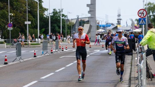 Czarne chmury nad zawodami Ironman w Gdyni? Jest data, brak porozumienia