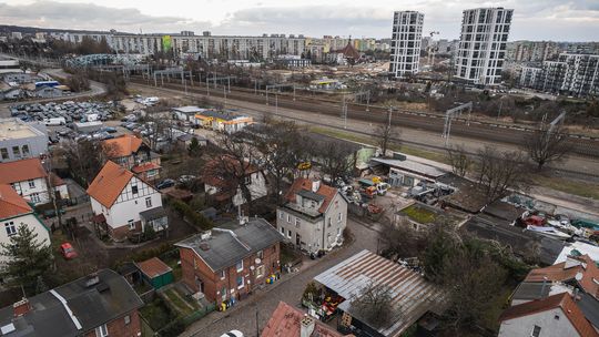 ulica Ceglana, Gdańsk