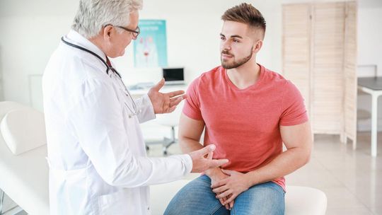 Czas na męski przegląd!