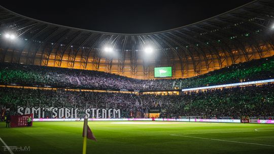 derby Lechia Gdańsk - Arka Gdynia, Gdańsk 2026
