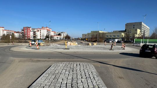 Słupsk otwiera fragment południowego ringu. Radni chcą ponownego śledztwa