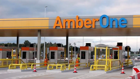 Częściowe zamknięcie węzła Kopytkowo. Remont dwóch odcinków autostrady