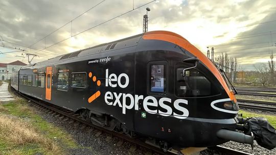 Leo Express chce uruchomić pociągi Warszawa–Gdańsk. Start już w grudniu 2026