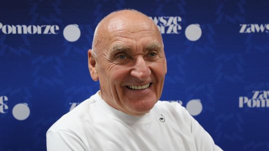 Czesław Lang dla "Zawsze Pomorze": Nie musimy mieć kompleksów wobec kolarskiego świata