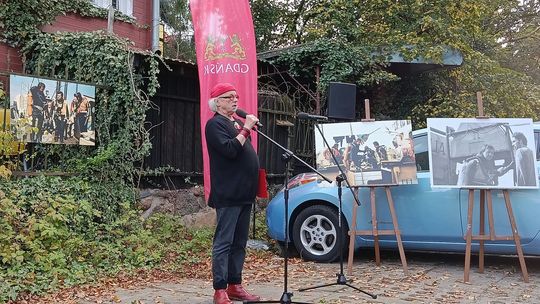Człowiek, który wydobywał historię z dna. Upamiętniono Jerzego Janczukowicza