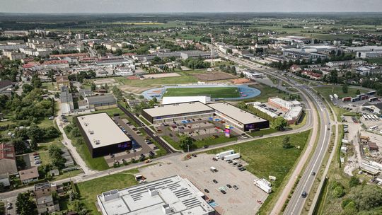 Człuchów doczeka się nowego parku handlowego! Budowa ruszy już w marcu 2026