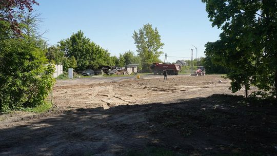 Człuchów: Miasto wybuduje nowe mieszkania socjalne. Poprzednie spłonęły