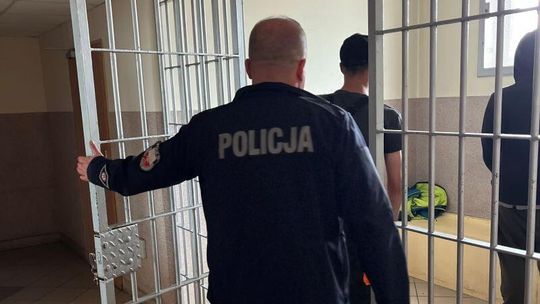 Człuchów: Panda z marihuaną, czyli dwóch zatrzymanych nastolatków