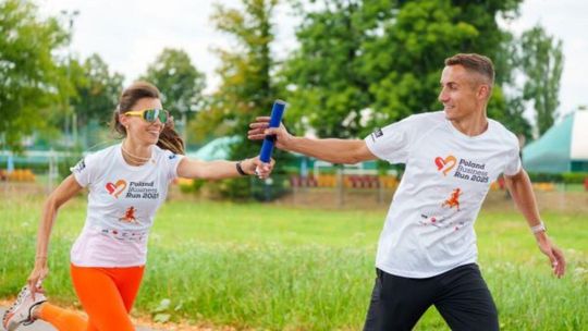 Cztery kilometry, które mogą zmienić czyjeś życie. Trwają zapisy do Poland Business Run