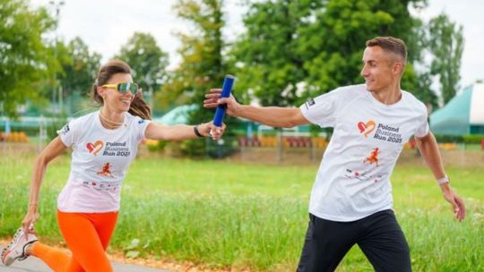 Cztery kilometry, które mogą zmienić czyjeś życie. Trwają zapisy do Poland Business Run