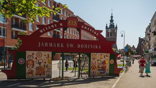 Jarmark św. Dominika, 2022