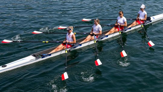 Cztery powołania dla AZS AWFiS Gdańsk na mistrzostwa świata w wioślarstwie