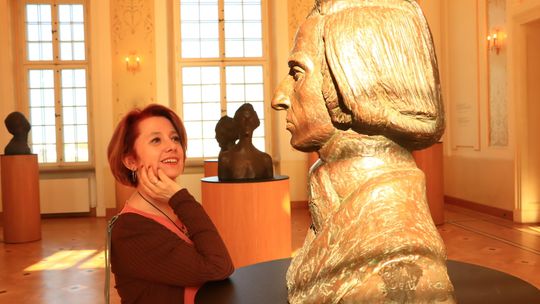 Czy Chopin wygrałby Konkurs Chopinowski? Monika Zytke zaprasza na Oliwską Niedzielę