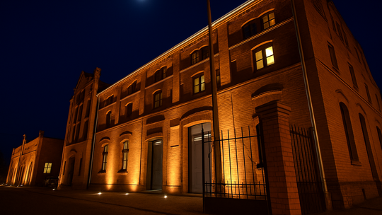 Żuławski Park Historyczny, Nowy Dwór Gdański