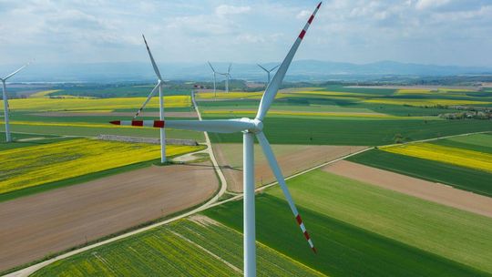 Czy hałas wiatraków szkodzi zdrowiu? Sprawdzili to naukowca z Poznania