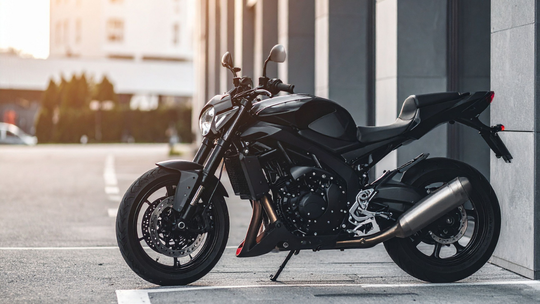 Czy motocykle parkują za darmo? Gdynia wyjątkiem w skali całej Polski