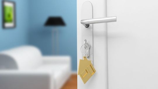 sprzedaż mieszkania, zdjęcie ilustracyjne