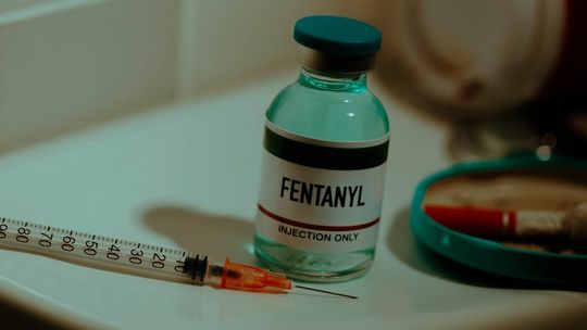 Fentanyl, Fentanyl w Polsce