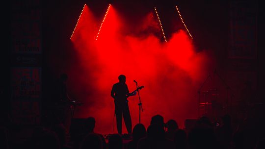 Czy trójmiejska scena muzyczna ma się dobrze? Zdecydowanie. Piąta edycja Sea You w Gdańsku Sea You 2026, Spoiwo, Gdańsk