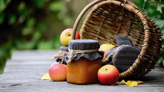 Czy warto przygotować własne przetwory na święta? Warto, ale trzeba już zaczynać