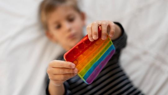 Czy zaburzenia sensoryczne to autyzm?