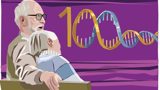 Czym można sobie zasłużyć na 100 lat życia? Nauka nie ma recepty na długowieczność, ale coś może podpowiedzieć