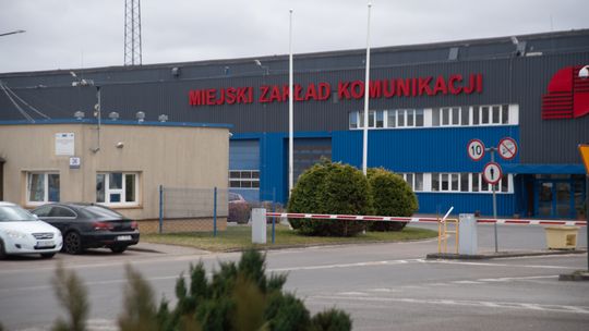 Daniel Maciejak nowym prezesem Miejskiego Zakładu Komunikacji w Słupsku