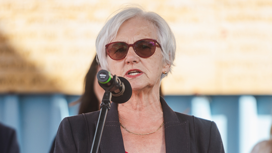 Danuta Wałęsa dołączyła do Pomorskiej Wojewódzkiej Rady Konsultacyjnej ds. Działaczy Opozycji Antykomunistycznej