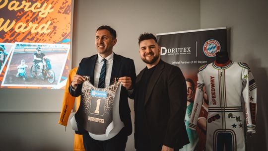 Darcy Ward twarzą żużlowego turnieju Golden Boy Trophy w Gdańsku!