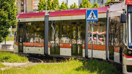 Darmowe tramwaje odwiozą kibiców po meczach Lechii Gdańsk